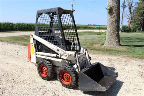 how long did bobcat make the 310 skid steer|bobcat 310 specs.